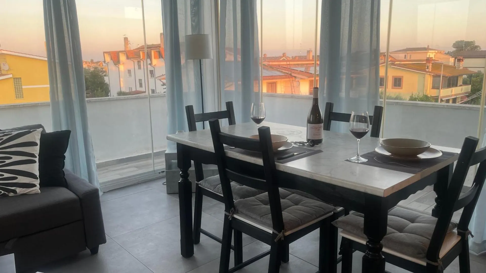Giorgia House Apartment Fiumicino