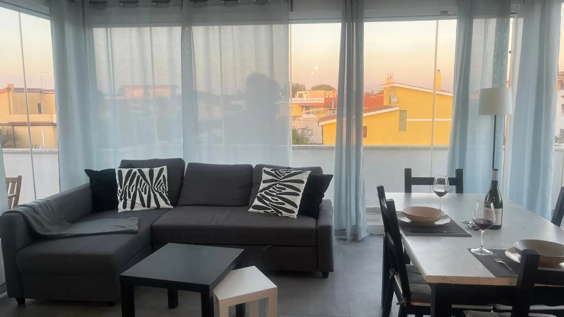 Giorgia House Apartment Fiumicino Italy